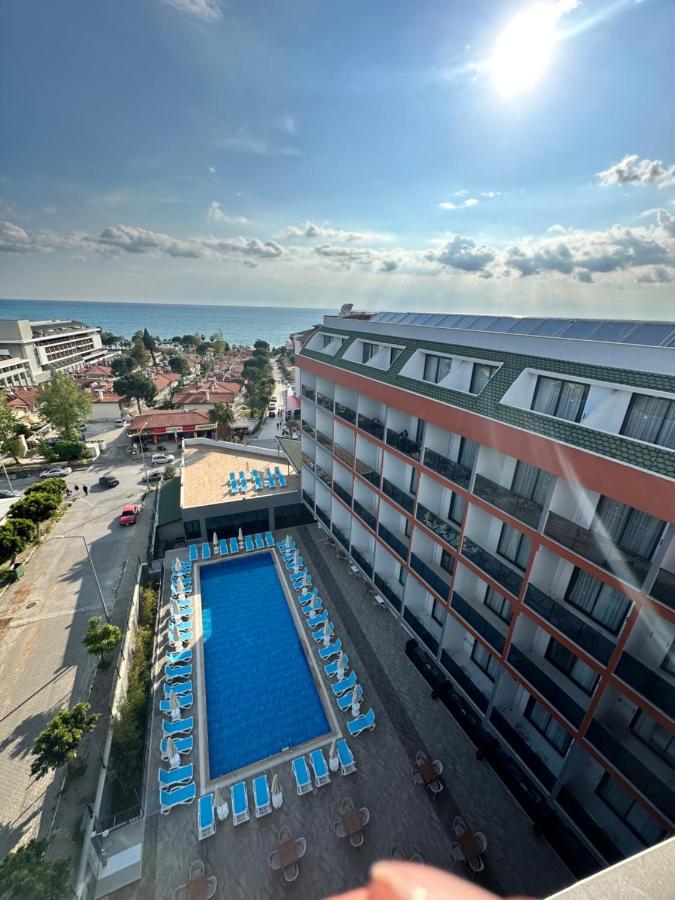 Side Golden Rock Hotel&Spa Exterior photo
